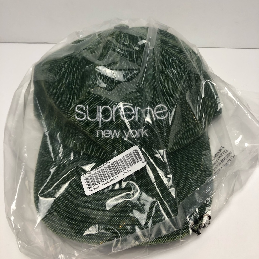Supreme hat